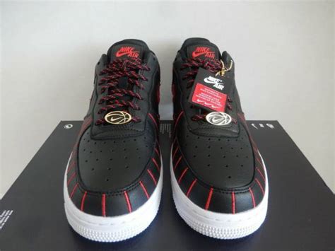 Nike Air Force 1 Jewel Chicago 